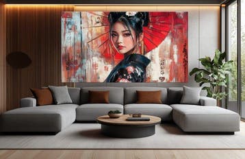 Mrs Art Prime - The Kyoto Beauty #03
