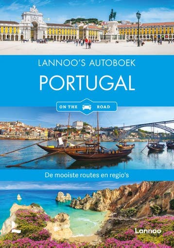 LannooS Autoboek Portugal On The Road | Nieuw, Ophalen of Verzenden, Nieuw, Werner Tobias