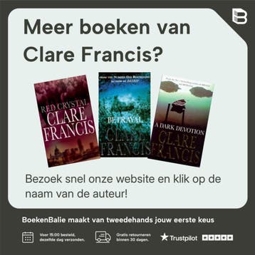 Op hol - Clare Francis 9789029517775, Verzenden, Gelezen, Clare Francis