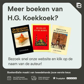 HEILIGE GEEST EN EEN BIJZONDER LEVEN, DE - H.G. Koekkoek, Verzenden, Zo goed als nieuw, H.G. Koekkoek