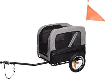 Flamingo Romero - Fietskar - Compact en weerbestendig -, Verzenden, Nieuw