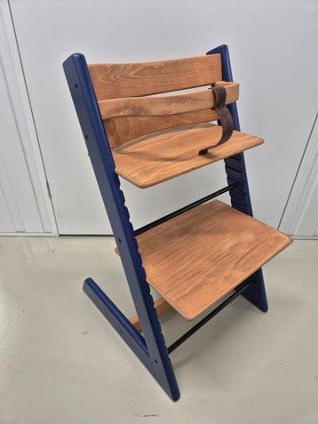 Stokke - Peter Opsvik - Kinderstoel - Tripp Trapp - Hout