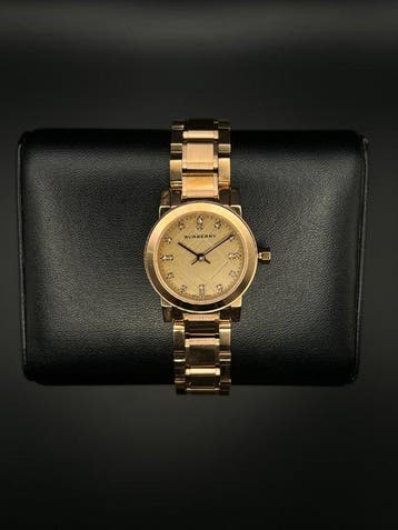 Burberry - The City - Zonder minimumprijs - BU9215 - Dames -, Nieuw