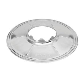 LeChef wokhouder RVS, Tuin en Terras, Houtskoolbarbecues, Verzenden, Nieuw