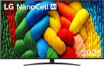 LG NanoCell AI 65NANO81A6A 165,1 cm (65) 4K Ultra HD Smart, Verzenden, Nieuw