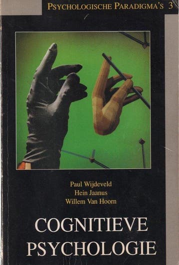 Cognitieve psychologie - Wijdeveld, Verzenden, Gelezen