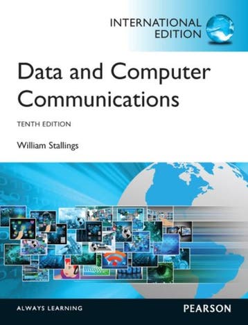 Data and Computer Communications 9781292014388, Verzenden, Zo goed als nieuw