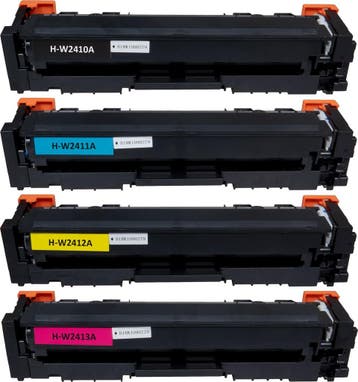 Huis-Merk  HP 216A / W2412A toner Yellow 0.85k 247print, Verzenden, Nieuw, Toner, Hewlett Packard (HP)