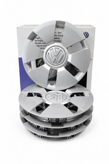 Volkswagen Up! wieldop - zilver, Auto diversen, Ophalen of Verzenden, Nieuw