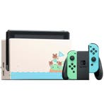 Nintendo Switch Console Set Animal Crossing New Horizons..., Spelcomputers en Games, Spelcomputers | Nintendo Switch, Ophalen of Verzenden
