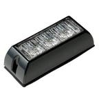 LED Flitser 3 LEDs Blauw | 12-24v |, Verzenden, Nieuw
