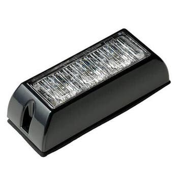 LED Flitser 3 LEDs Blauw | 12-24v |, Auto diversen, Verzenden, Nieuw