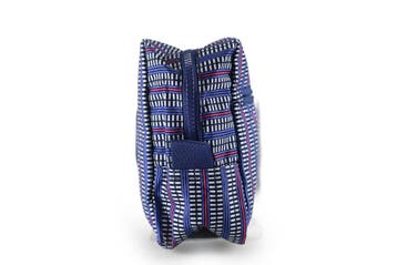Kipling Etui Blauw, Verzenden, Zo goed als nieuw