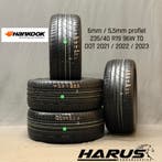 235/40/19 96W T0 Hankook zomerbanden 6/5,5mm profiel 4X, 19 inch, Gebruikt, Ophalen of Verzenden, 235 mm