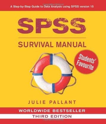 SPSS Survival Manual - Julie Pallant 9780335223664, Verzenden, Gelezen, Julie Pallant