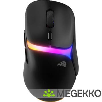 Glorious Model D3 Zwart Gaming Muis, Computers en Software, Verzenden, Nieuw, Glorious