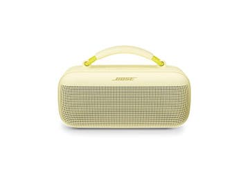 Bose -  Soundlink Max  Bluetooth-speaker - Citrus Yellow, Verzenden, Nieuw, Overige typen, Bose