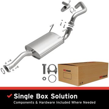 MagnaFlow BRE Exhaust Kit 99-02 Toyota 4Runner, Ophalen of Verzenden, Nieuw