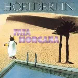 cd - Hoelderlin - Fata Morgana, Verzenden, Zo goed als nieuw