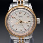 Oris - Big Crown Pointer Date - 7543 - Heren - 1990-1999, Nieuw