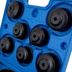 Universele oliefilterdoppen - 14 stuks - Voor Autos, Verzenden, Nieuw