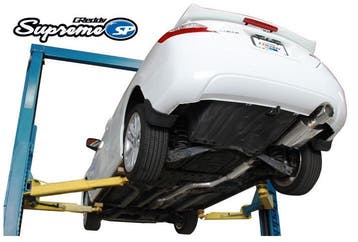 GReddy 06-11 Honda Civic Si 63.5mm Supreme SP Cat-Back, Ophalen of Verzenden, Nieuw