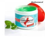 Paardenbalsem 2 X potjes = € 7,95 en 4 X potjes= € 15,90, Verzenden, Nieuw, Bodylotion, Crème of Olie