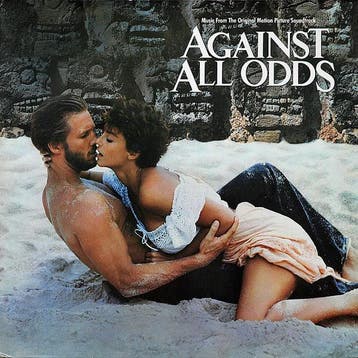 Various - Against All Odds (Music From The Original Motion P, Ophalen of Verzenden, Gebruikt