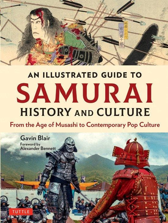 9784805316597 An Illustrated Guide to Samurai History and..., Boeken, Studieboeken en Cursussen, Nieuw, Verzenden