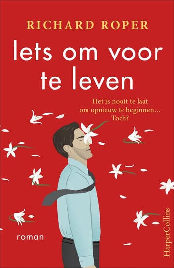 Iets om voor te leven (9789402703412, Richard Roper), Verzenden, Nieuw
