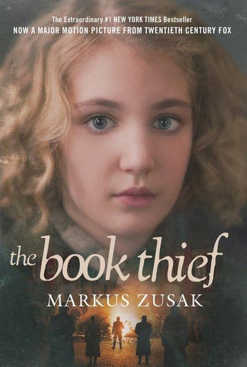 The Book Thief - Zusak, Verzenden, Gelezen