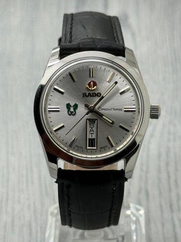 Rado - Green Horse - Zonder minimumprijs - Heren - 1960-1969, Nieuw
