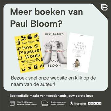 Psych - Paul Bloom 9780063096363, Verzenden, Zo goed als nieuw, Paul Bloom