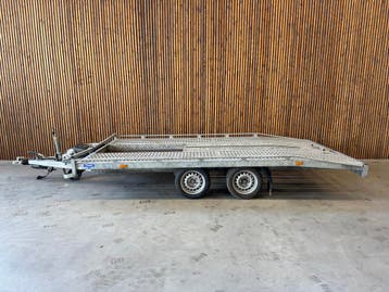 Hapert Indigo HF-2 Transporter 405x201 (MARGE), Nieuw