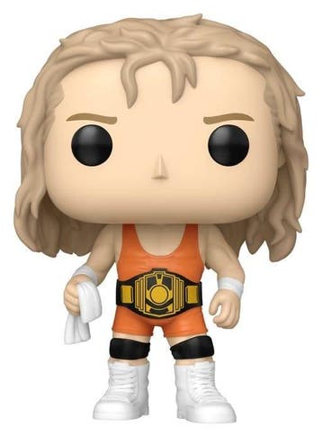 WWE POP! Vinyl Figure Curt Hennig (Mr. Perfect) 9 cm, Verzamelen, Ophalen of Verzenden, Nieuw