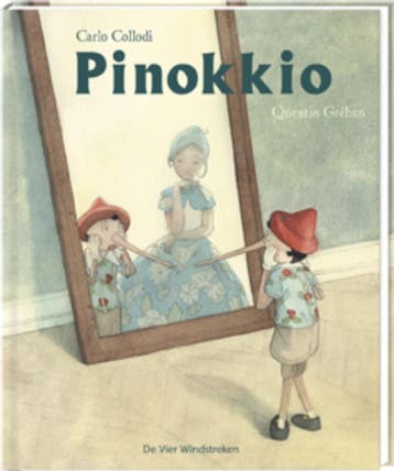 Pinokkio / De vier windstreken - Carlo Collodi 9789051161649, Verzenden, Gelezen, Carlo Collodi