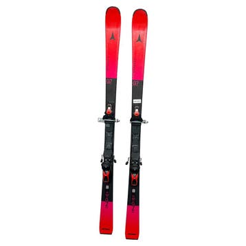 Atomic Redster G7 + X 12 GW cm-160, 140 tot 160 cm, Gebruikt, Ophalen of Verzenden, Carve