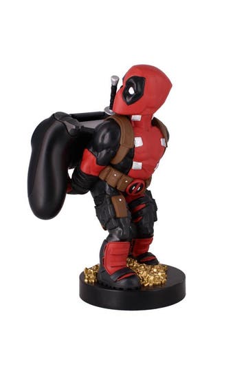 Deadpool Bringing Up The Rear phone &amp; Controller holder, Ophalen of Verzenden, Nieuw