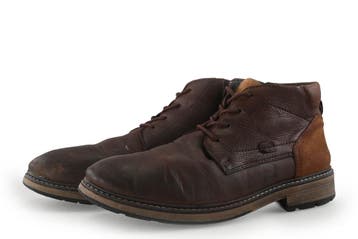 Outfielder Veterboots in maat 43 Cognac, Overige kleuren, Verzenden, Boots, Outfielder