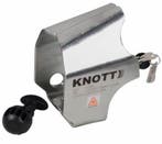 Knott slotafdekking voor Premium slot, Caravans en Kamperen, Ophalen of Verzenden, Nieuw