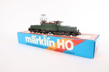 Märklin/Hamo H0 - 8356 - Elektrische locomotief (1) - Be, Nieuw