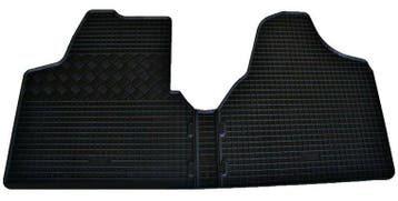 Rubber automatten Fiat Scudo II 2007-2021, Verzenden, Nieuw, Fiat