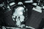 Kuryakyn Skull Horn Cover 17-Up With Waterfall Style Horn, Ophalen of Verzenden