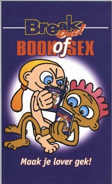 Book Of Sex - Hoogendam, Verzenden, Gelezen