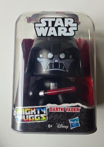 MIGHTY MUGGS STAR WARS DARTH VADER (TOYS), Verzenden, Gebruikt