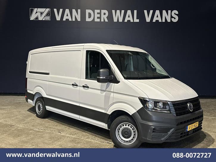Volkswagen Crafter | 2.0 TDI L3H2 L2H1 Euro6 Airco |