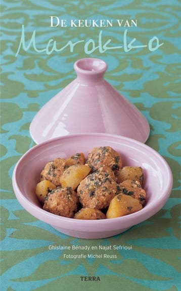 De keuken van Marokko / Basic Kitchen - G. Bénady, Verzenden, Gelezen, G. Bénady