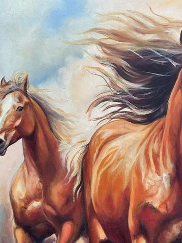 Bernardo (X - Galope Libre