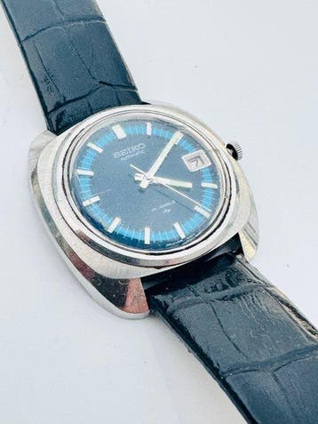 Seiko - Zonder minimumprijs - 7005-7080 - Heren - 1970-1979