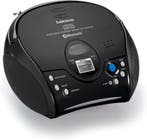 Lenco SCD-32BT draagbare Radio - CD - Bluetooth - koptelefoo, Verzenden, Zo goed als nieuw